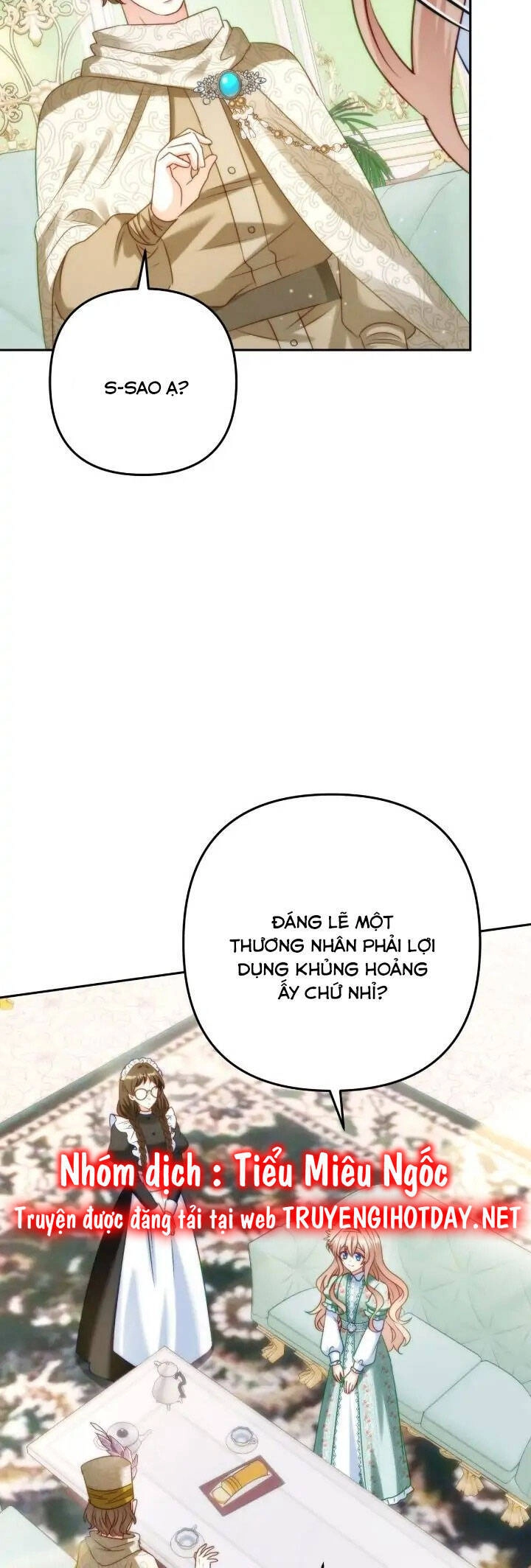 Tôi Sống Chung Với Mẹ Chồng Chapter 43 - 23