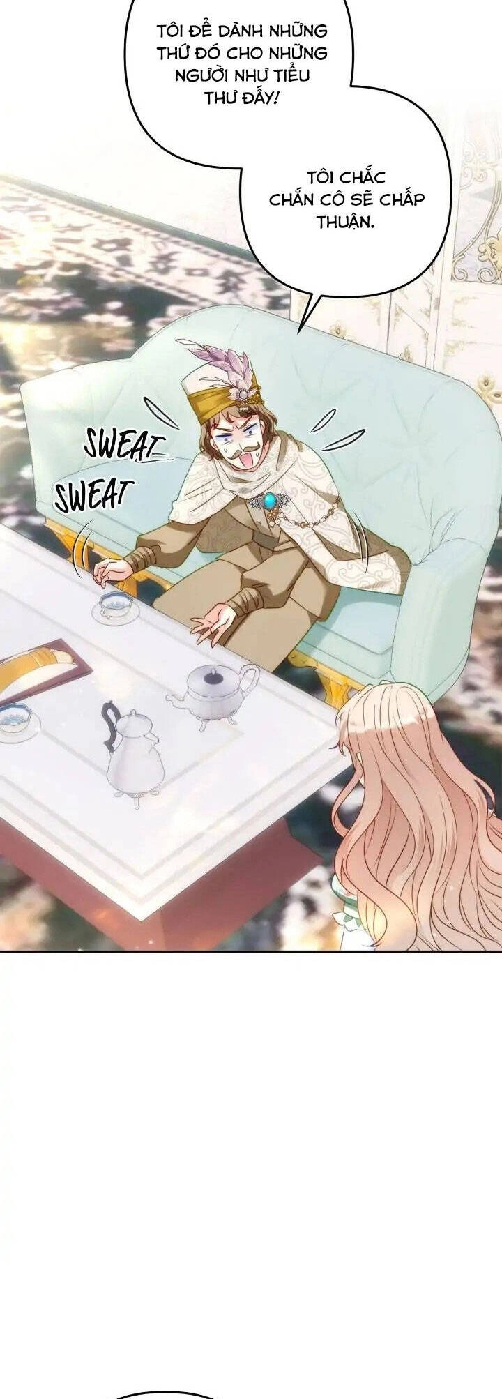 Tôi Sống Chung Với Mẹ Chồng Chapter 43 - 28