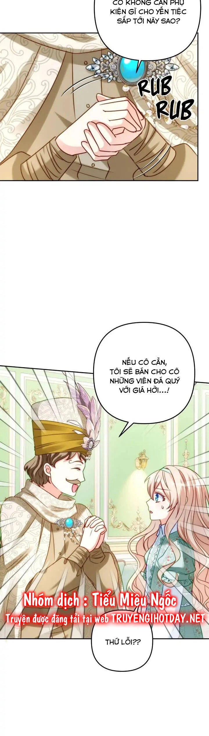 Tôi Sống Chung Với Mẹ Chồng Chapter 43 - 36