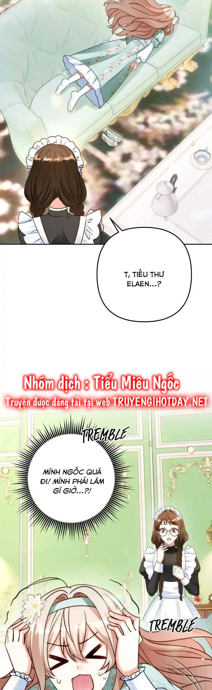 Tôi Sống Chung Với Mẹ Chồng Chapter 43 - 40