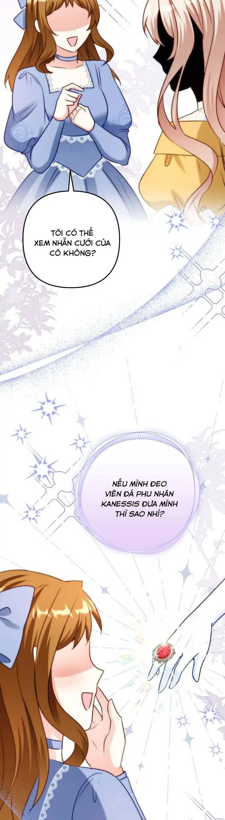 Tôi Sống Chung Với Mẹ Chồng Chapter 43 - 43