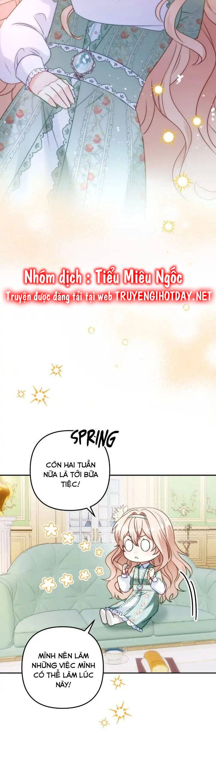 Tôi Sống Chung Với Mẹ Chồng Chapter 44 - 3