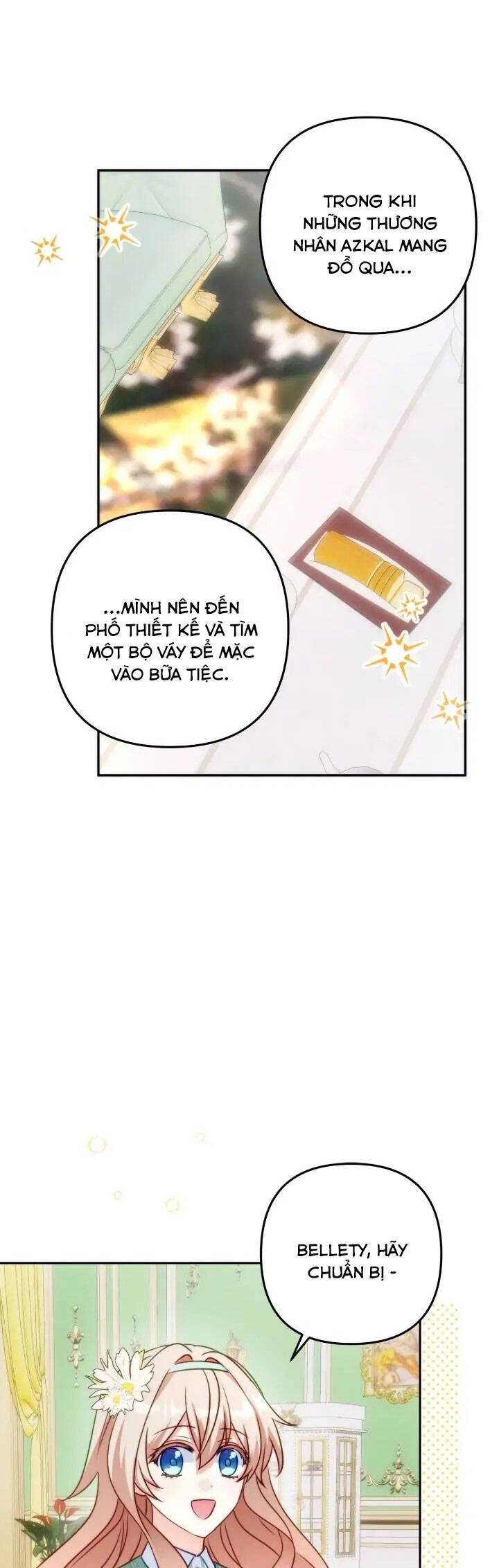 Tôi Sống Chung Với Mẹ Chồng Chapter 44 - 4