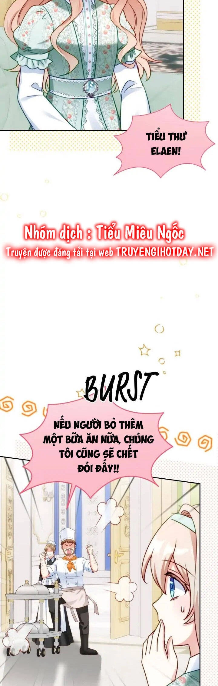 Tôi Sống Chung Với Mẹ Chồng Chapter 44 - 5