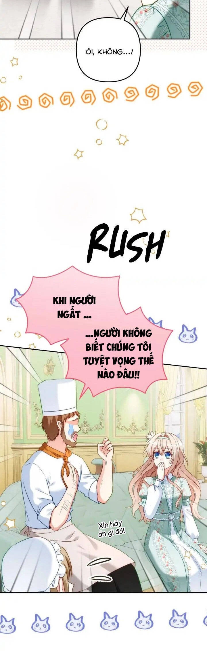 Tôi Sống Chung Với Mẹ Chồng Chapter 44 - 6