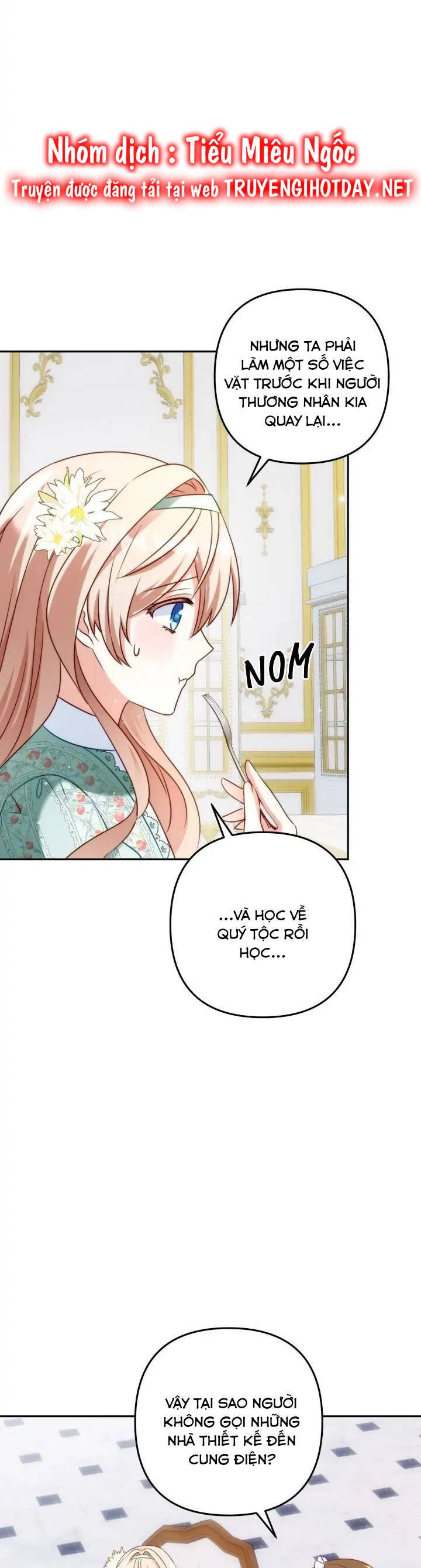 Tôi Sống Chung Với Mẹ Chồng Chapter 44 - 7