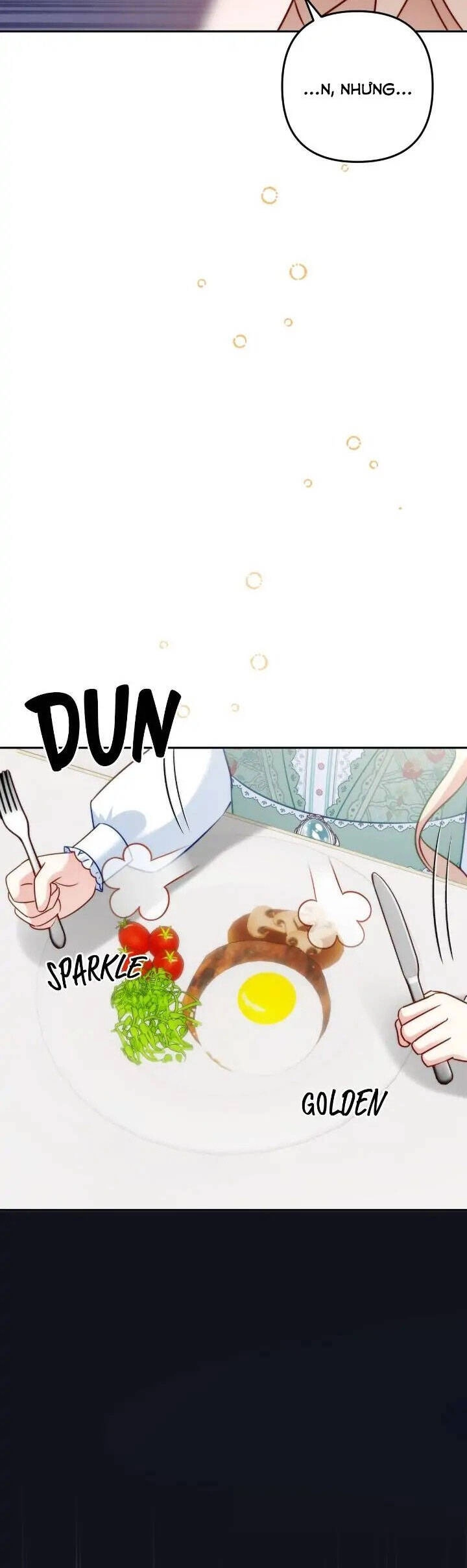 Tôi Sống Chung Với Mẹ Chồng Chapter 44 - 10