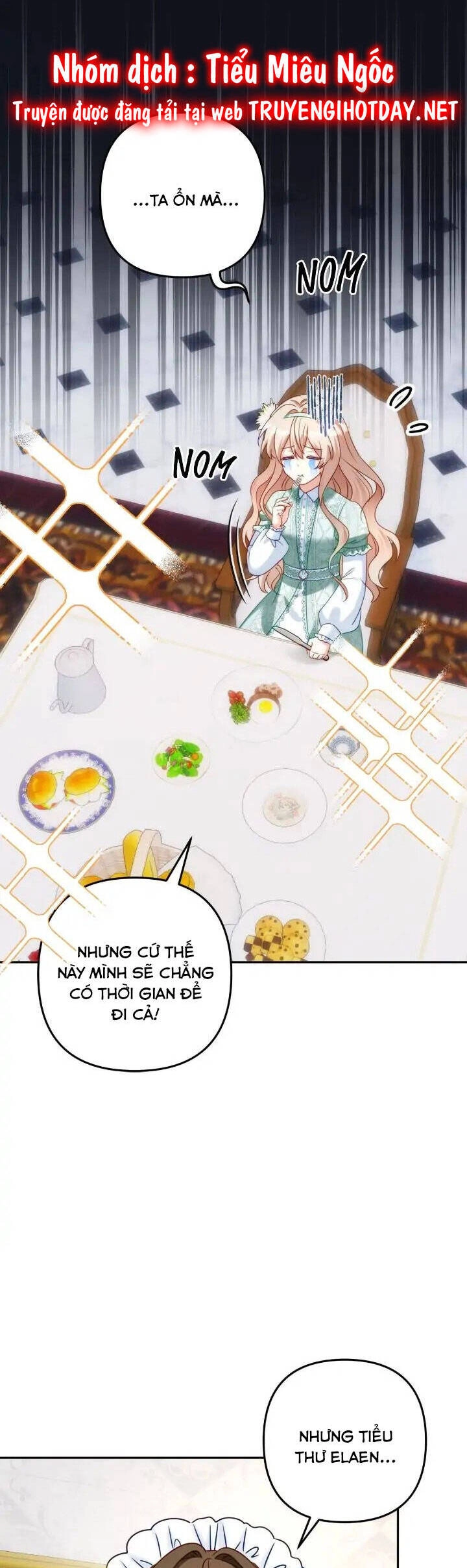 Tôi Sống Chung Với Mẹ Chồng Chapter 44 - 11