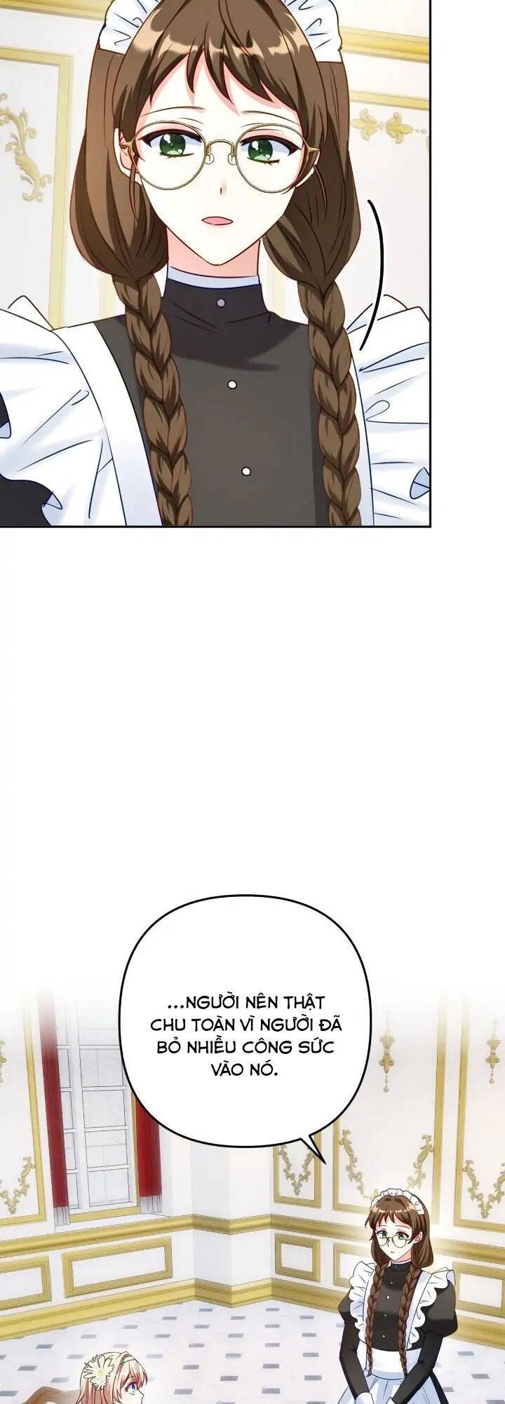 Tôi Sống Chung Với Mẹ Chồng Chapter 44 - 12