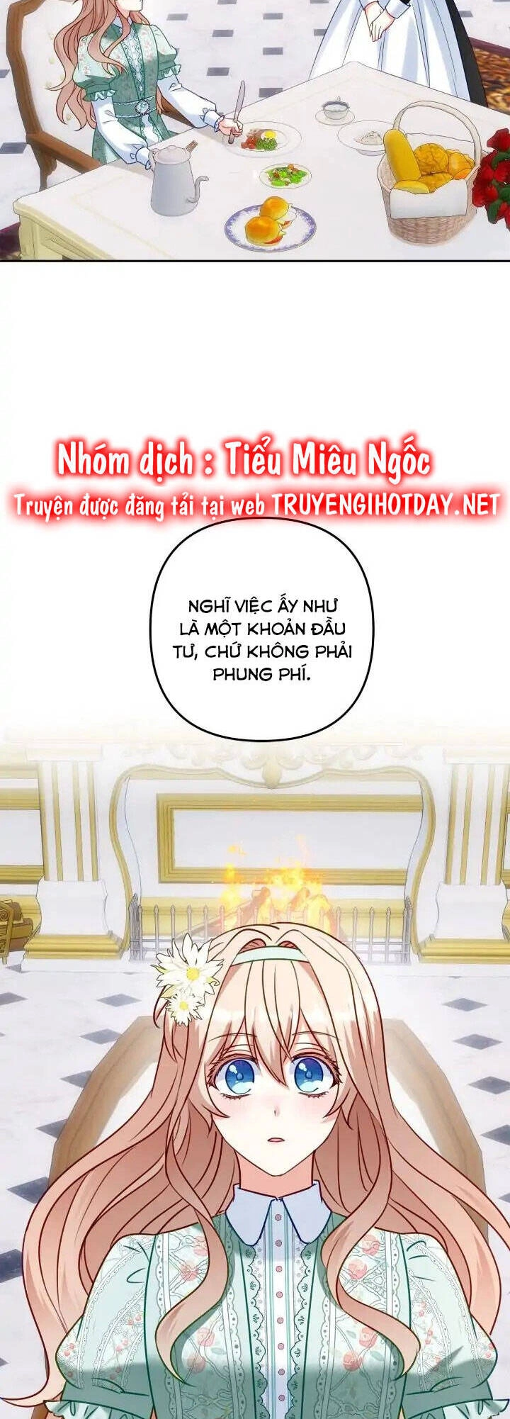 Tôi Sống Chung Với Mẹ Chồng Chapter 44 - 13