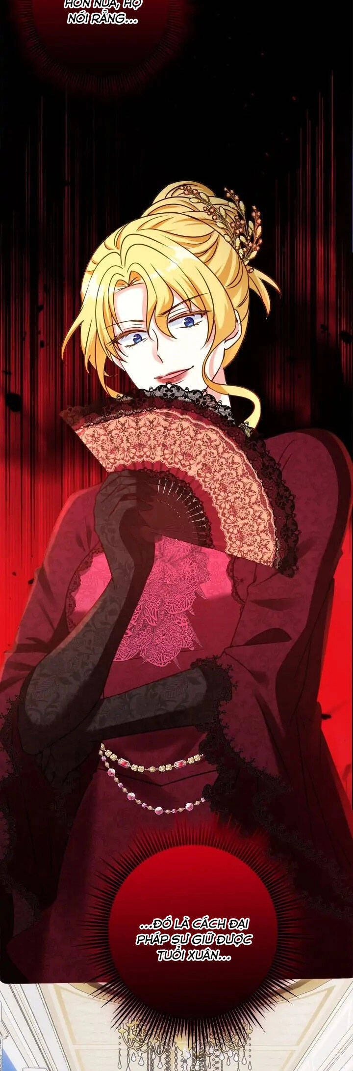 Tôi Sống Chung Với Mẹ Chồng Chapter 44 - 19