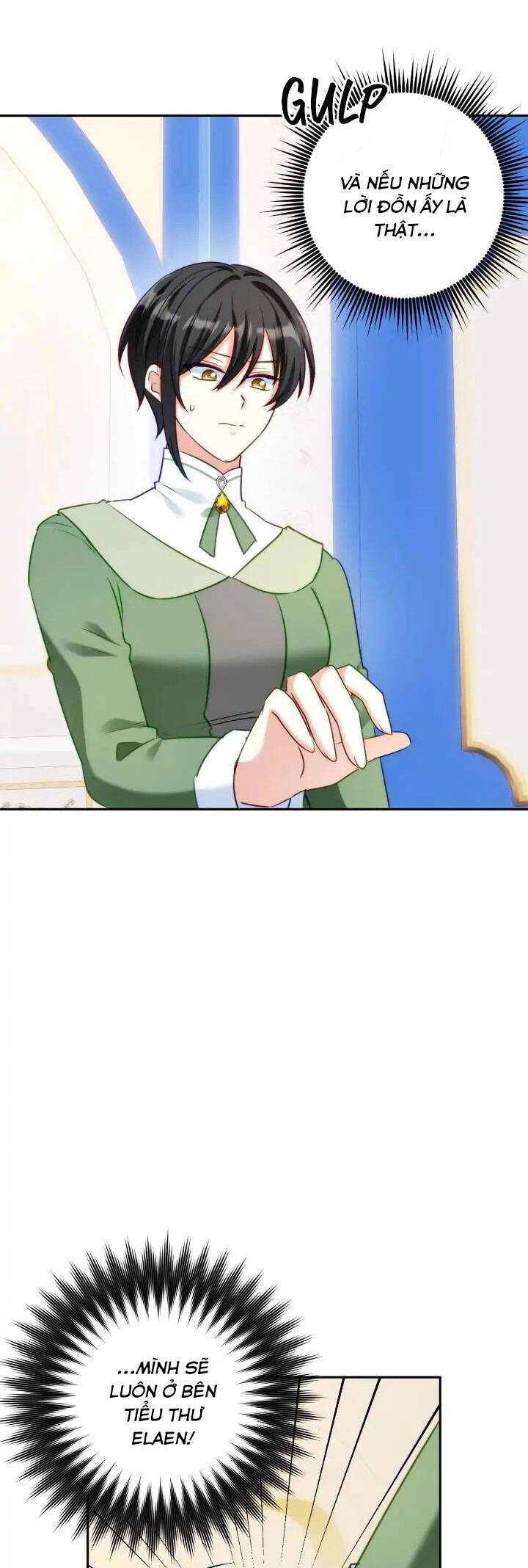 Tôi Sống Chung Với Mẹ Chồng Chapter 44 - 21