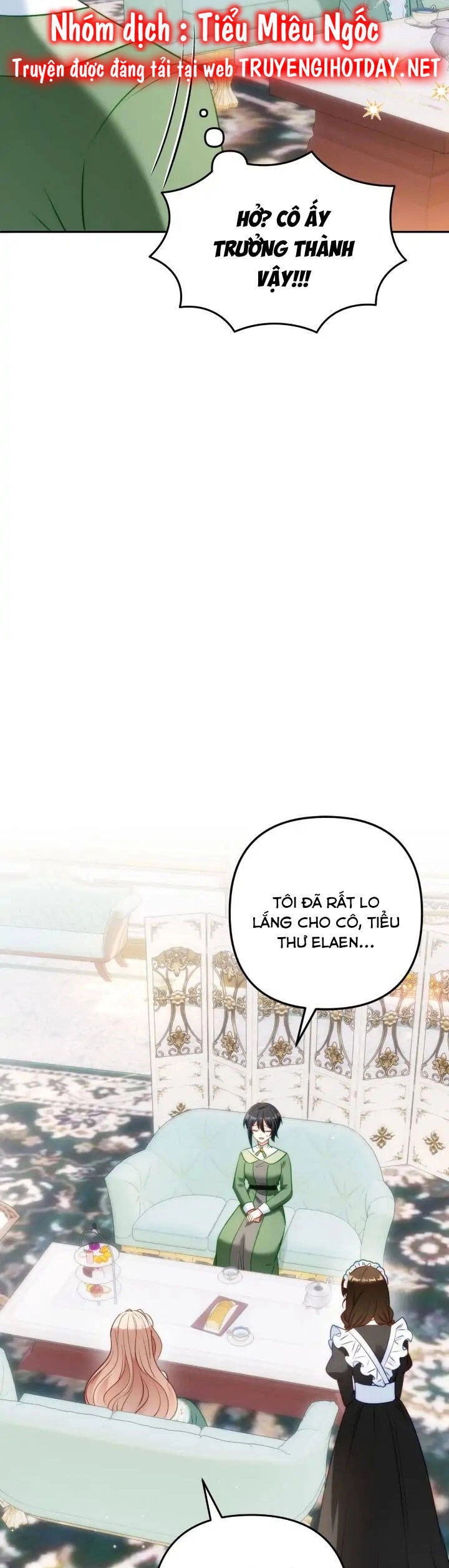 Tôi Sống Chung Với Mẹ Chồng Chapter 44 - 23