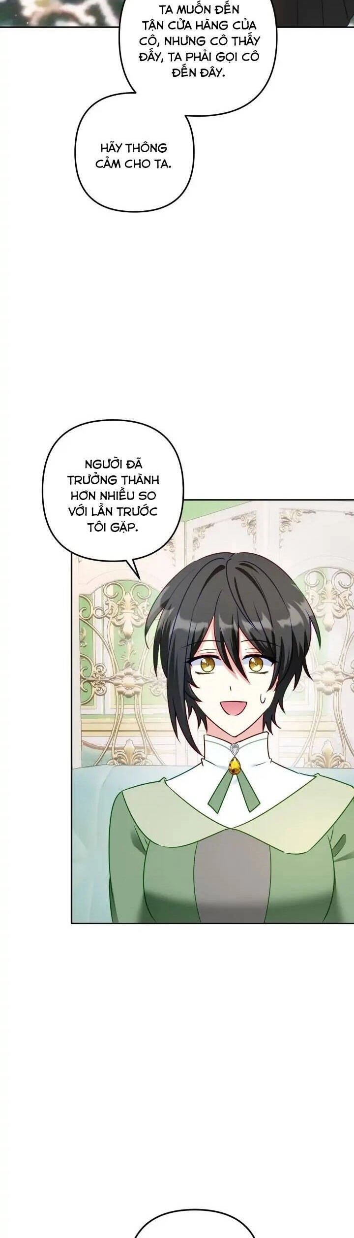 Tôi Sống Chung Với Mẹ Chồng Chapter 44 - 24