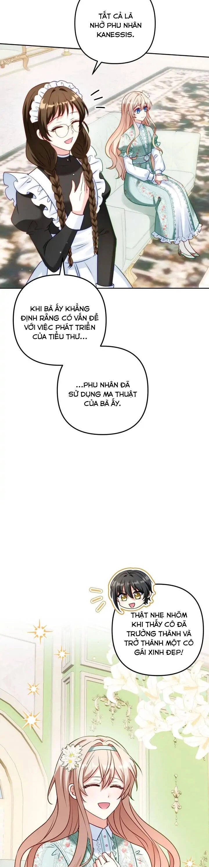 Tôi Sống Chung Với Mẹ Chồng Chapter 44 - 25