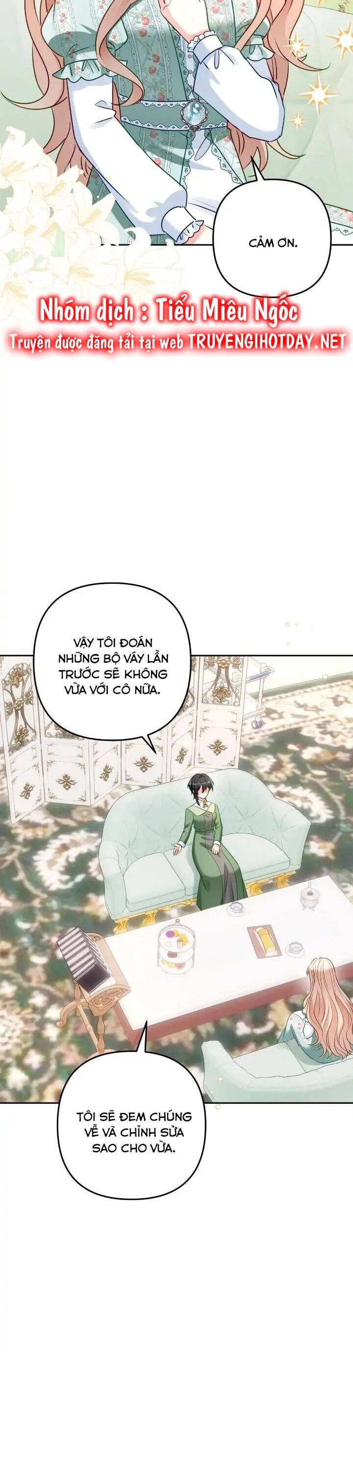 Tôi Sống Chung Với Mẹ Chồng Chapter 44 - 26