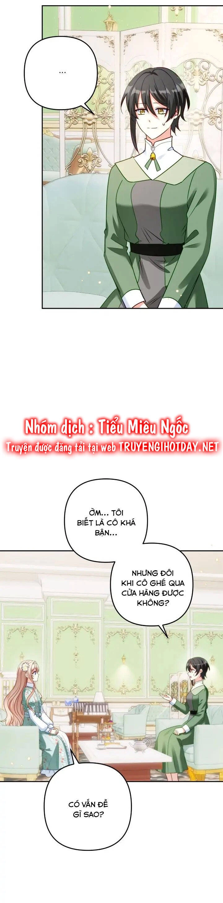 Tôi Sống Chung Với Mẹ Chồng Chapter 44 - 27