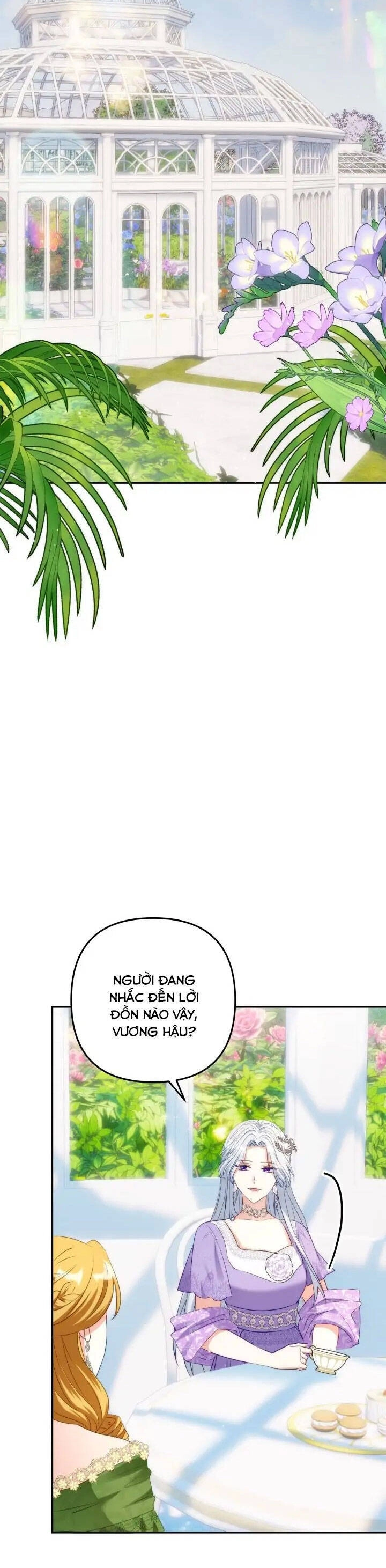 Tôi Sống Chung Với Mẹ Chồng Chapter 44 - 34