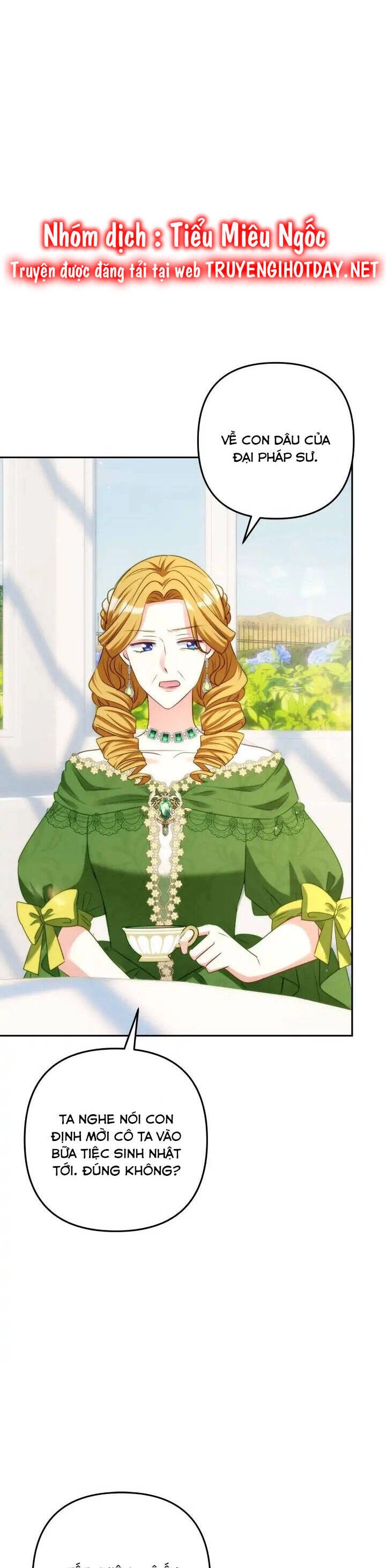 Tôi Sống Chung Với Mẹ Chồng Chapter 44 - 35