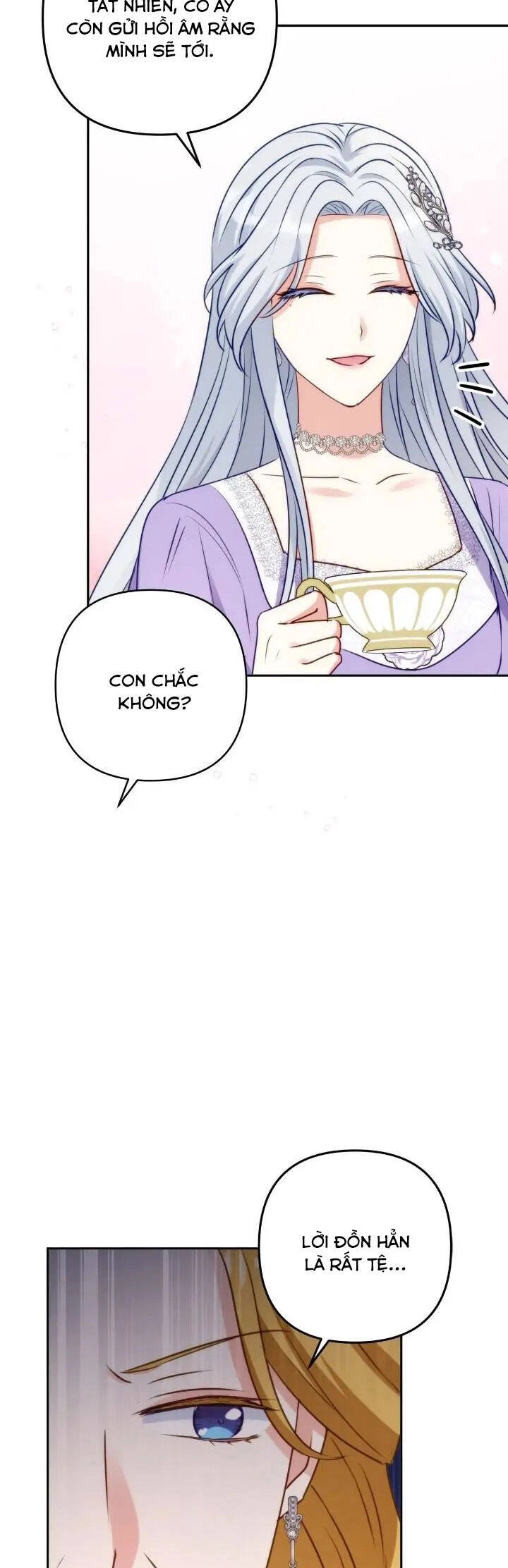 Tôi Sống Chung Với Mẹ Chồng Chapter 44 - 36