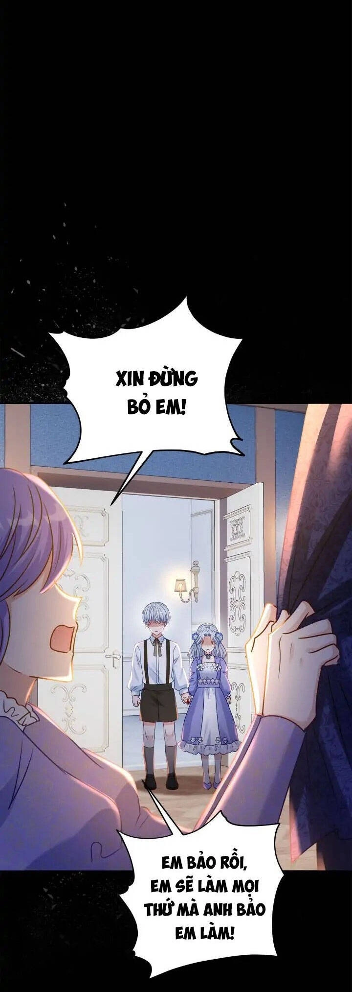 Tôi Sống Chung Với Mẹ Chồng Chapter 44 - 43