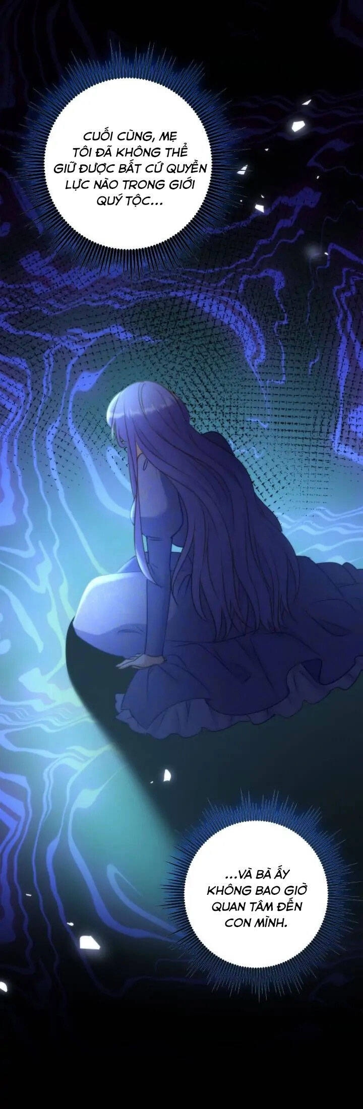 Tôi Sống Chung Với Mẹ Chồng Chapter 44 - 45