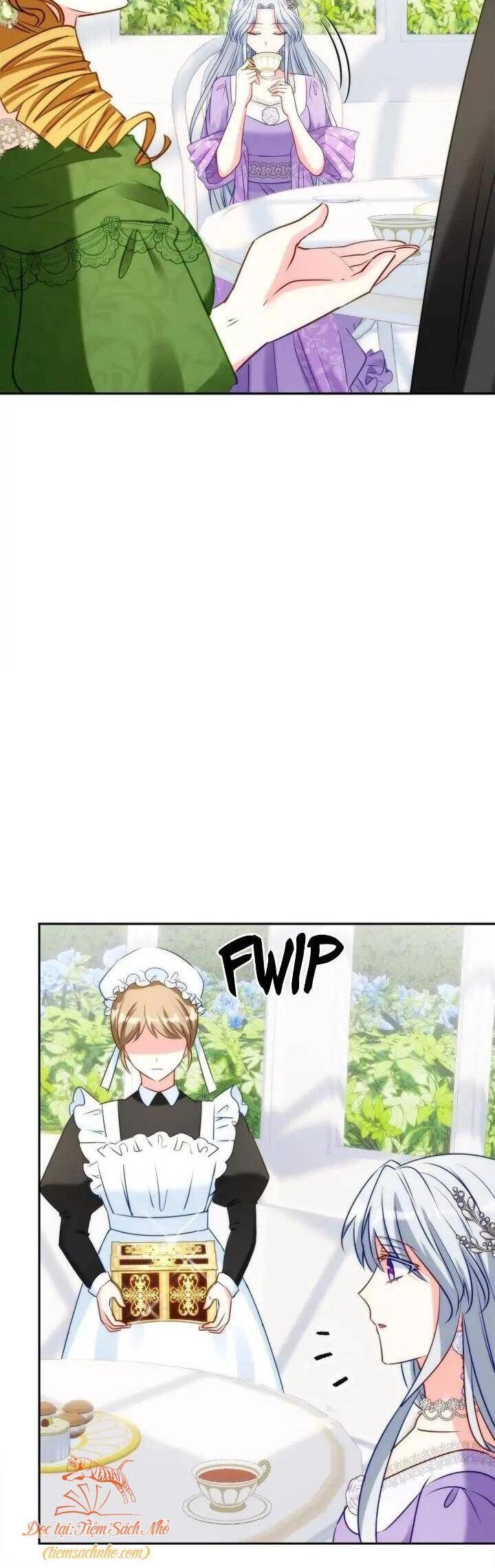 Tôi Sống Chung Với Mẹ Chồng Chapter 45 - 7