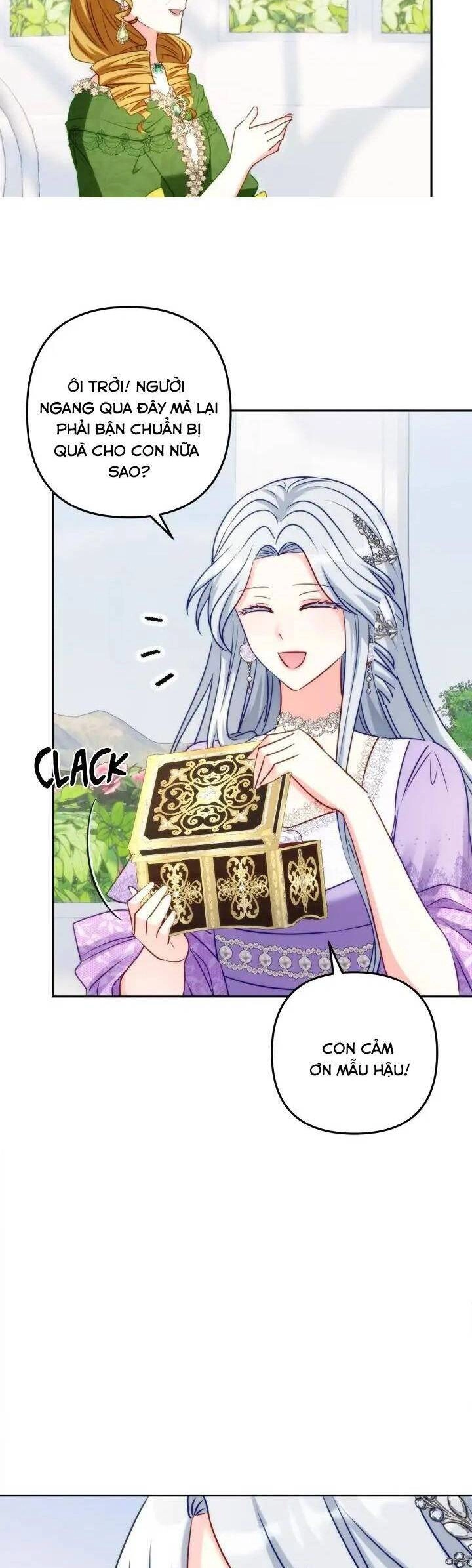 Tôi Sống Chung Với Mẹ Chồng Chapter 45 - 9