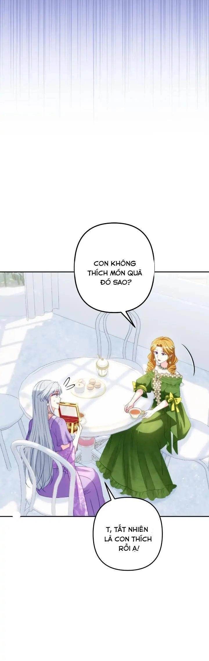 Tôi Sống Chung Với Mẹ Chồng Chapter 45 - 11