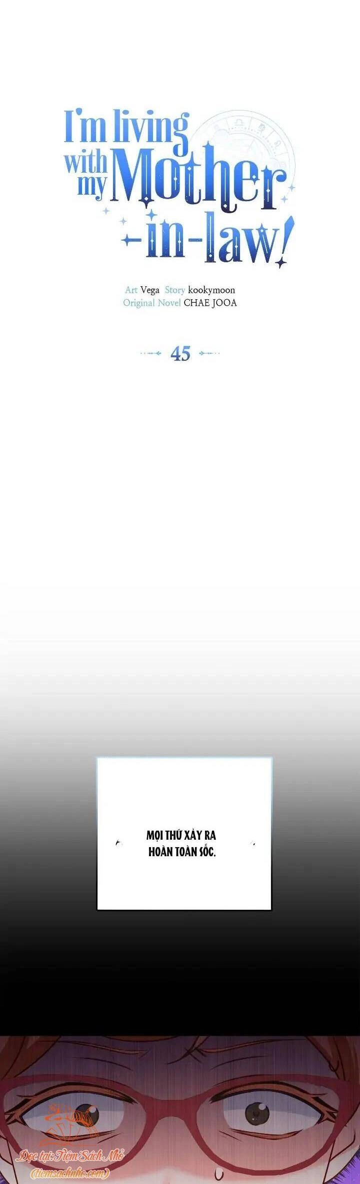 Tôi Sống Chung Với Mẹ Chồng Chapter 45 - 16