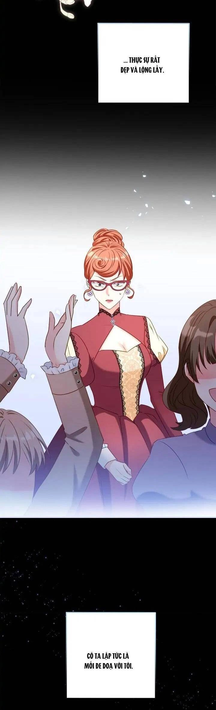 Tôi Sống Chung Với Mẹ Chồng Chapter 45 - 18