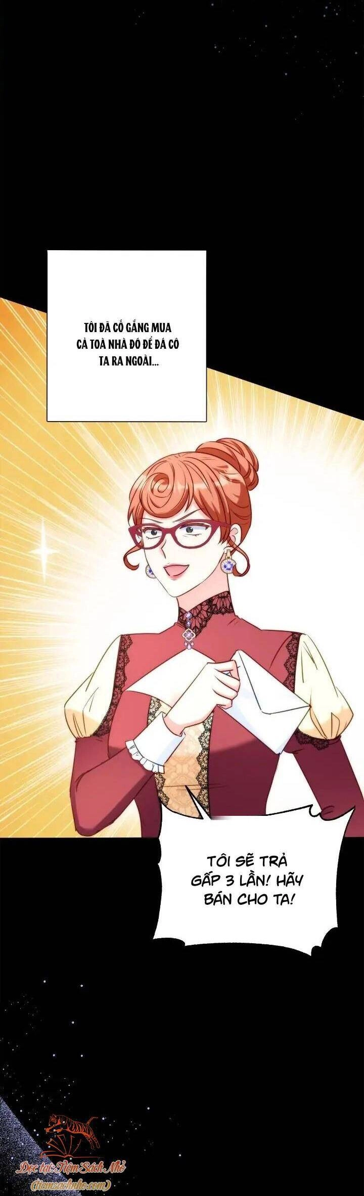 Tôi Sống Chung Với Mẹ Chồng Chapter 45 - 19