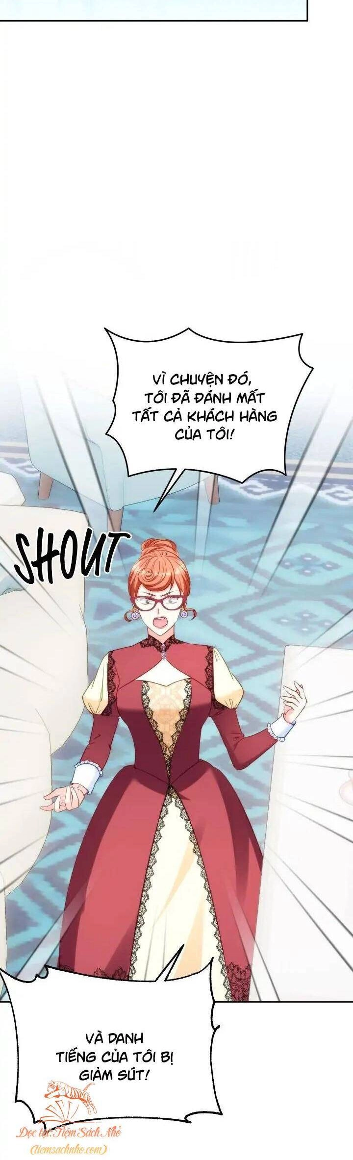 Tôi Sống Chung Với Mẹ Chồng Chapter 45 - 22