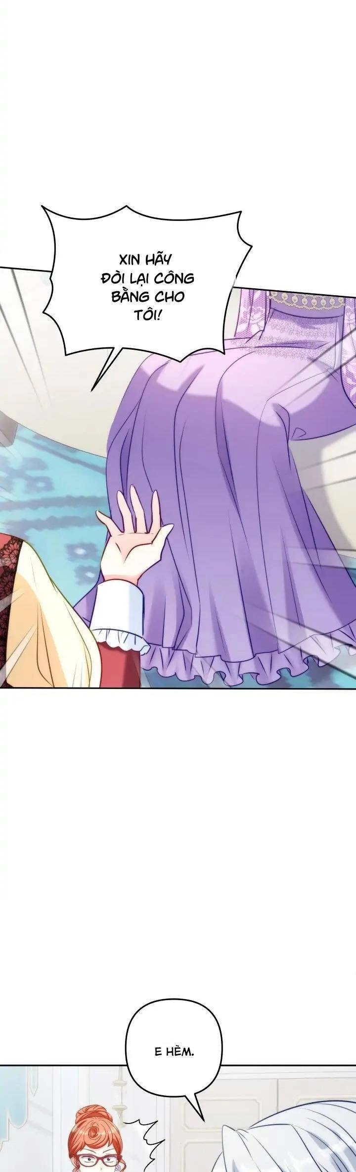 Tôi Sống Chung Với Mẹ Chồng Chapter 45 - 23