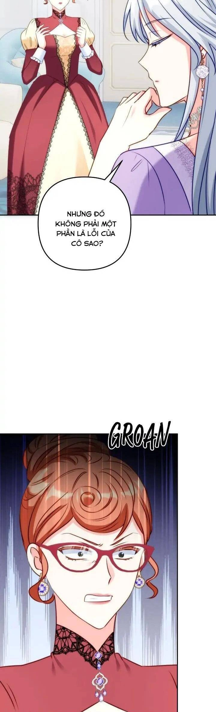 Tôi Sống Chung Với Mẹ Chồng Chapter 45 - 24