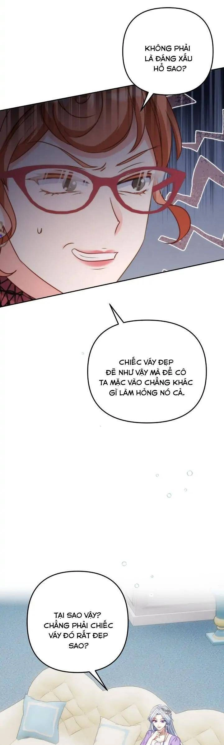 Tôi Sống Chung Với Mẹ Chồng Chapter 45 - 29