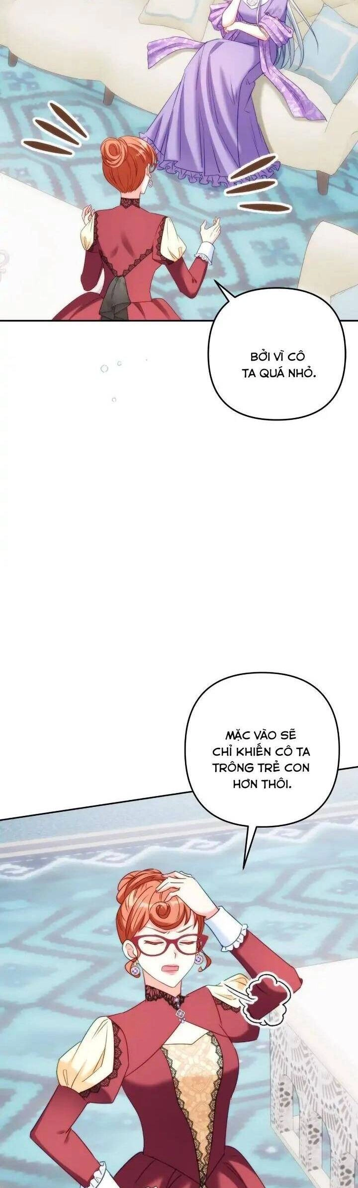 Tôi Sống Chung Với Mẹ Chồng Chapter 45 - 30