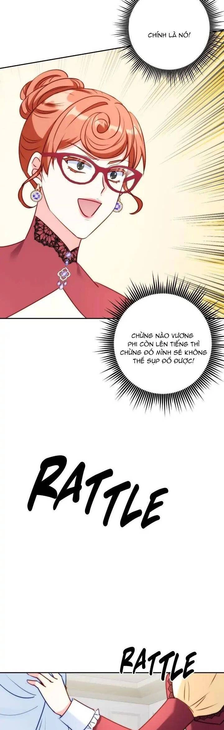 Tôi Sống Chung Với Mẹ Chồng Chapter 45 - 33