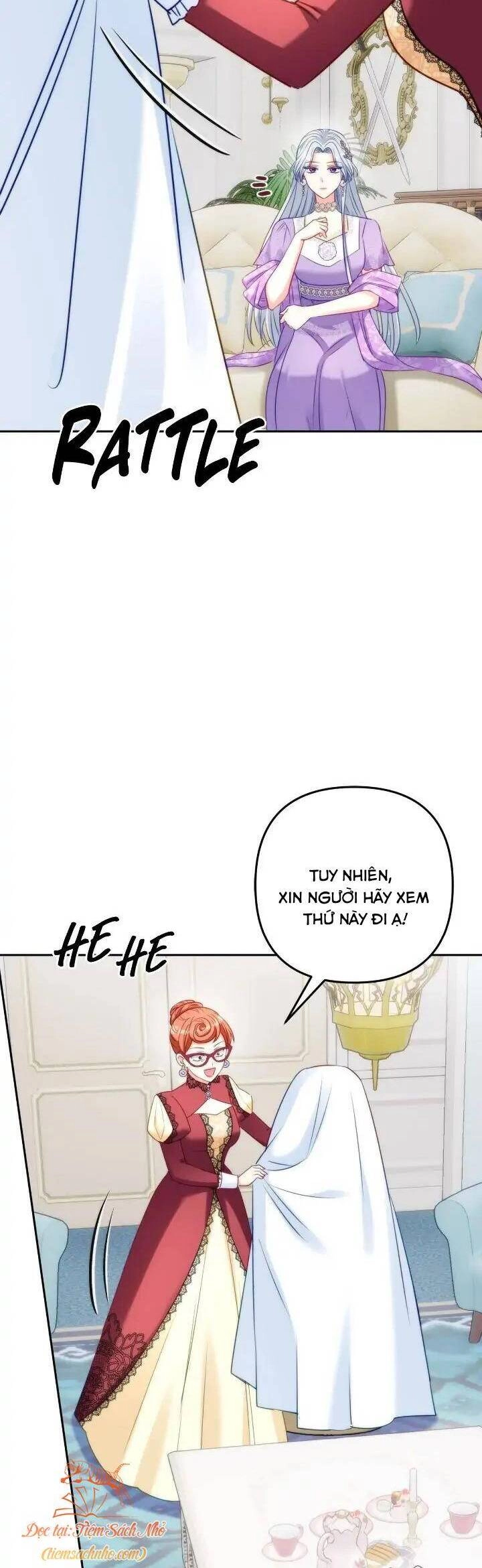 Tôi Sống Chung Với Mẹ Chồng Chapter 45 - 34