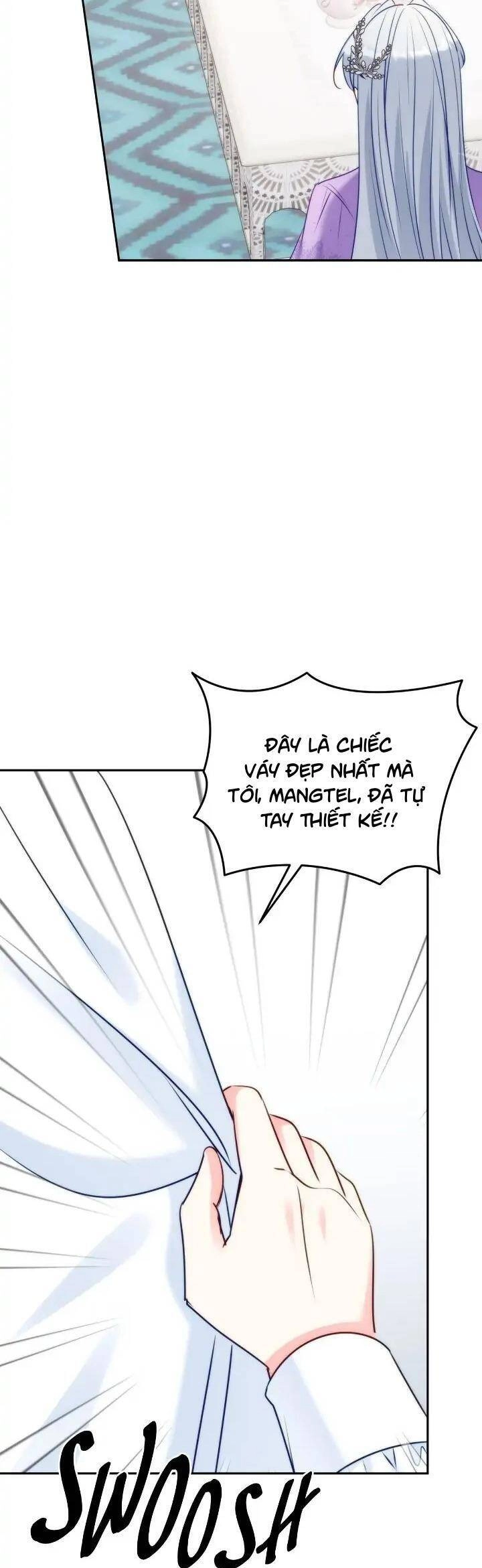 Tôi Sống Chung Với Mẹ Chồng Chapter 45 - 35