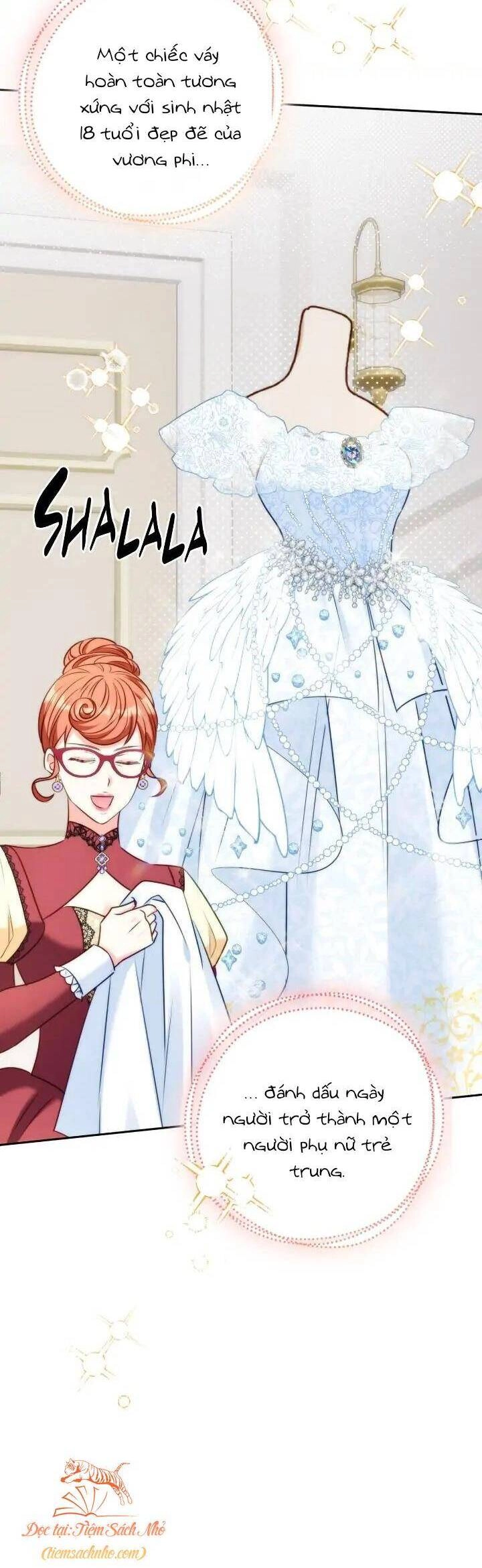 Tôi Sống Chung Với Mẹ Chồng Chapter 45 - 37