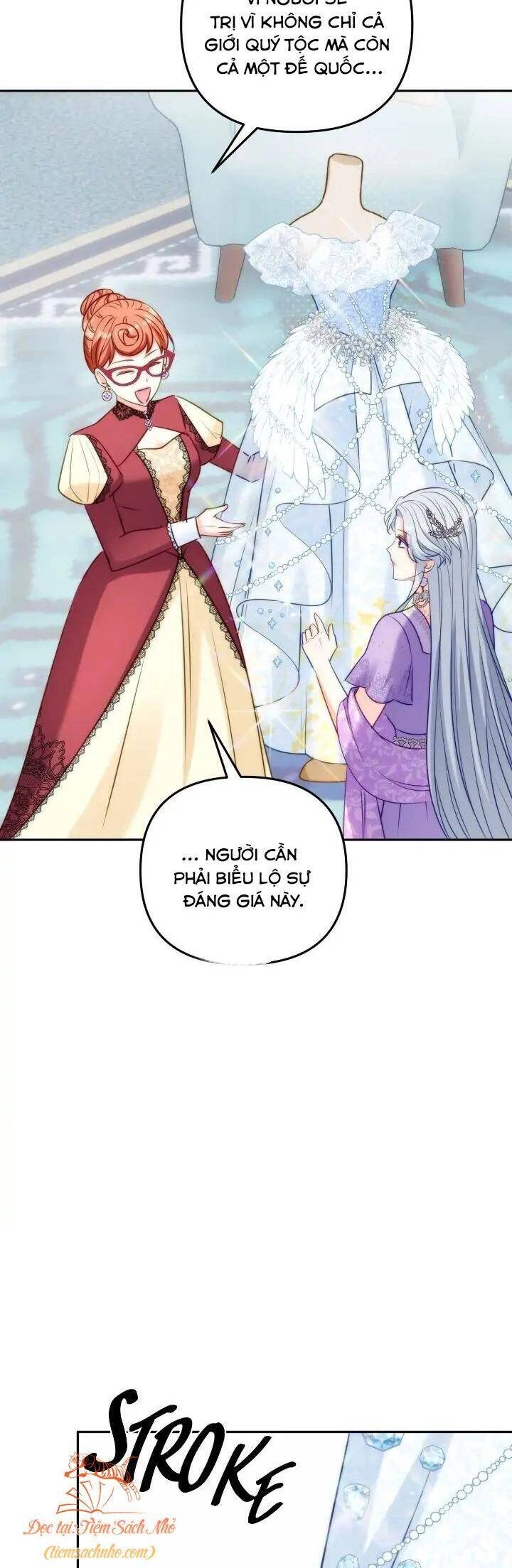 Tôi Sống Chung Với Mẹ Chồng Chapter 45 - 40