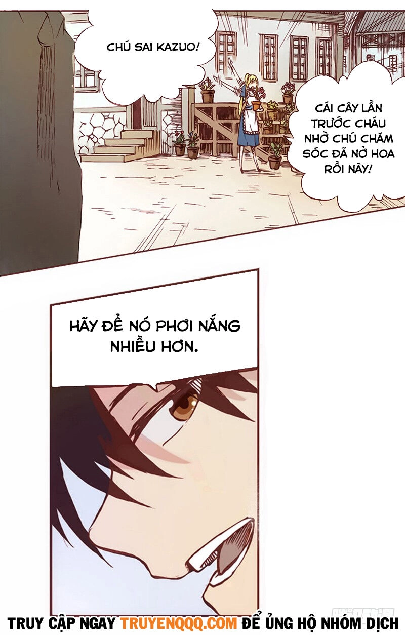 Bởi Vì Tôi Là Ông Chú Điều Hành Một Cửa Hàng Vũ Khí Chapter 1 - 19