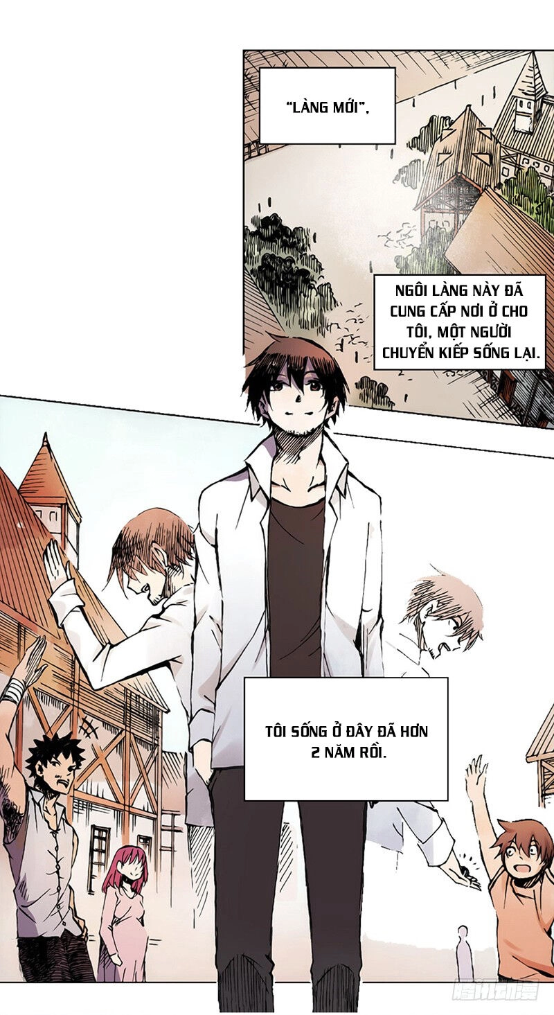 Bởi Vì Tôi Là Ông Chú Điều Hành Một Cửa Hàng Vũ Khí Chapter 1 - 21