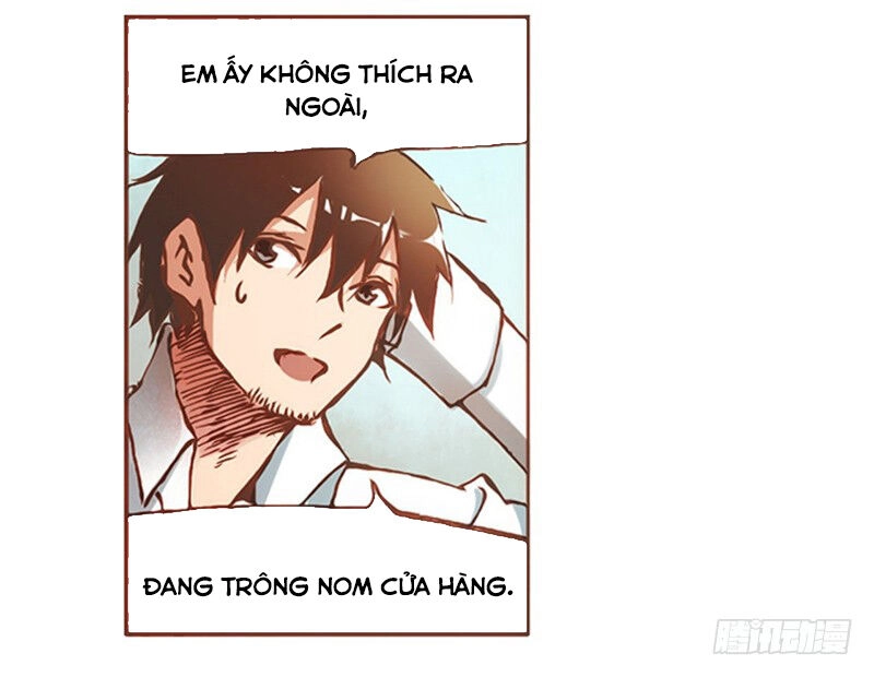 Bởi Vì Tôi Là Ông Chú Điều Hành Một Cửa Hàng Vũ Khí Chapter 1 - 23