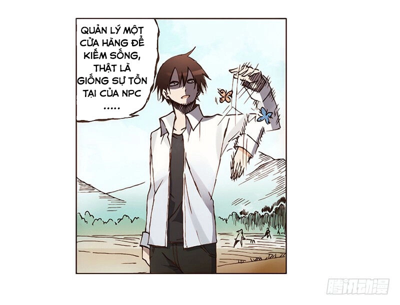 Bởi Vì Tôi Là Ông Chú Điều Hành Một Cửa Hàng Vũ Khí Chapter 1 - 32