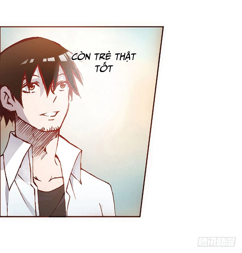 Bởi Vì Tôi Là Ông Chú Điều Hành Một Cửa Hàng Vũ Khí Chapter 2 - 1