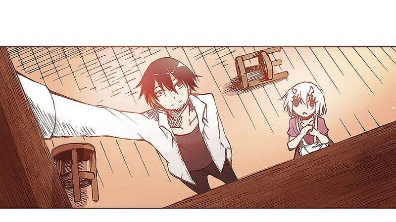 Bởi Vì Tôi Là Ông Chú Điều Hành Một Cửa Hàng Vũ Khí Chapter 2 - 21