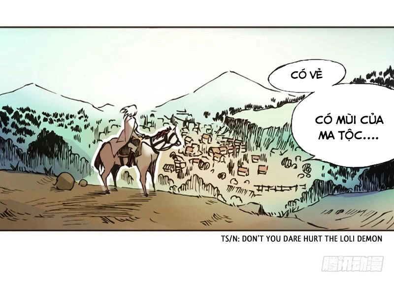 Bởi Vì Tôi Là Ông Chú Điều Hành Một Cửa Hàng Vũ Khí Chapter 2 - 45