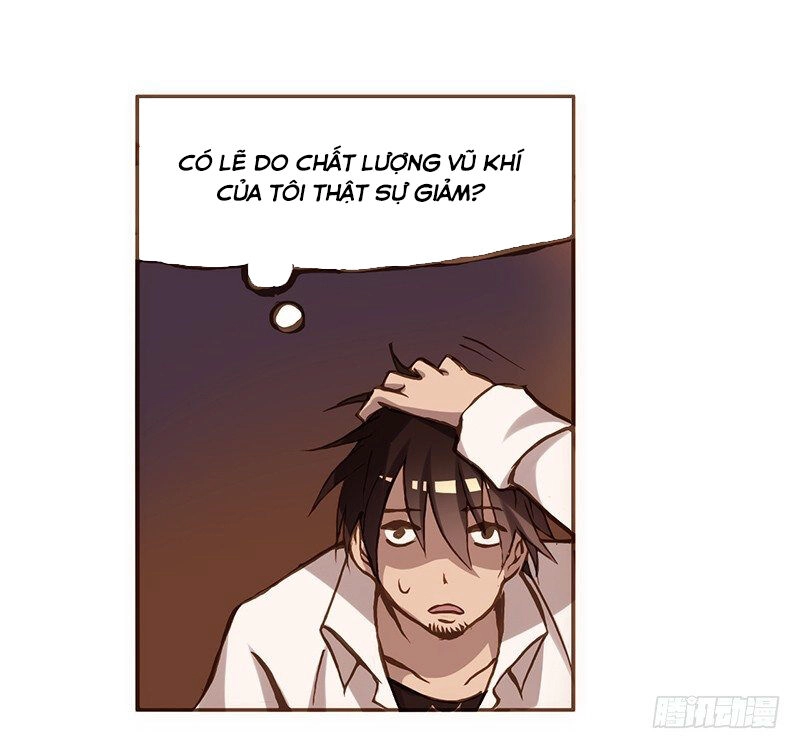 Bởi Vì Tôi Là Ông Chú Điều Hành Một Cửa Hàng Vũ Khí Chapter 3 - 4